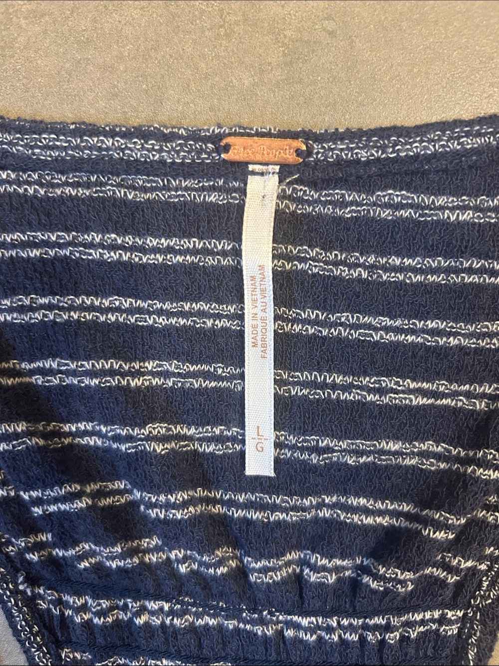 Free People Tank Top - Picture 6 of 11